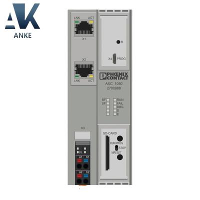 China Original AXC 2700988 PLC 1050 Controller for Phoenix 2700988 for sale