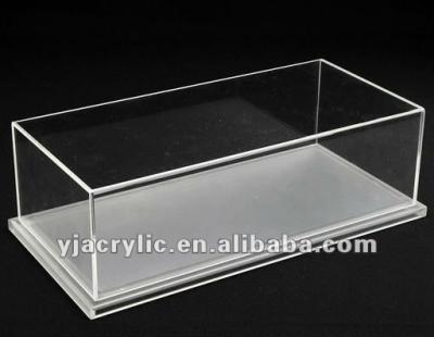 China Exhibition plexiglass display for sale