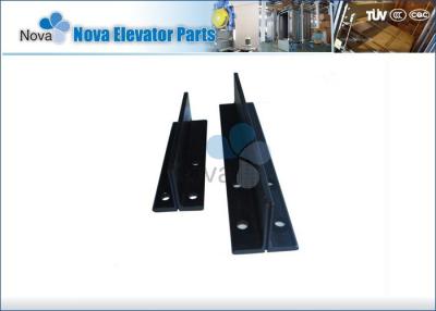 China Steel Cold Drawn Elevator Guide Rail , T70-1/A Guide Rails for Elevators for sale