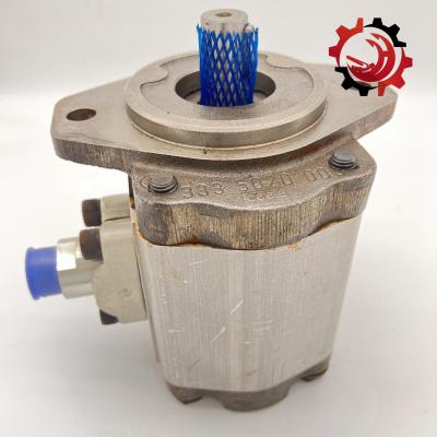 China Gear Pump Used In Sany Zoomlion Xugong Concrete Pump Truck Different Size And Model In Stock for sale