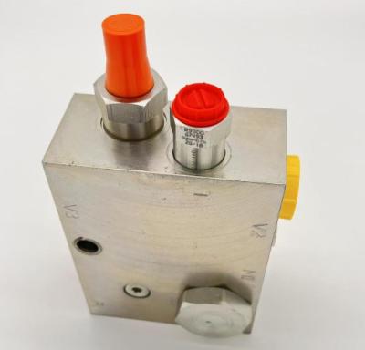 China BALANCE VALVE 60208658 AVBSOSE90-VS-FC-PRPF-T R930051216 for SANY Concrete pump for sale