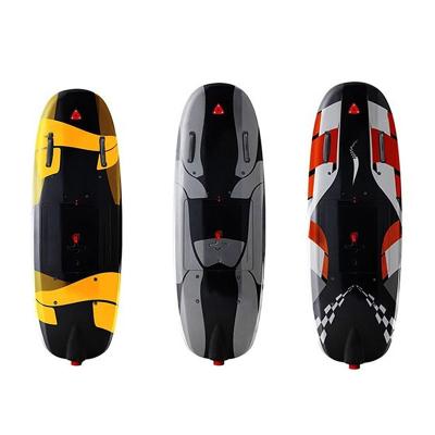 China Wholesale Unisex Jetsurf Electric Motorized Surfboard With Hydrofoil Efoil Electric Surfboard for sale