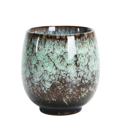 China Sustainable 200ml High Quality Ceramic Coffee Mug Tea Cup And Tea Sets Tools Coffee Mug for sale