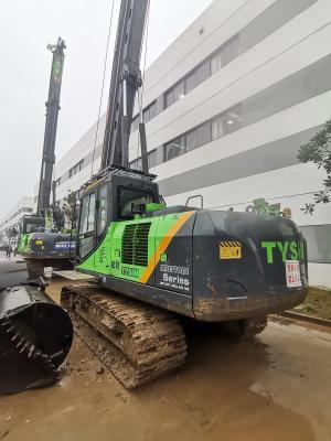 China Instalação de empilhadeira usada com projeto de redução de vibração em vários estágios e forte desempenho de travagem rotativa à venda