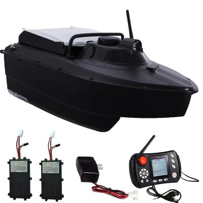 China Carp fishing 2.5kg 10000mah battery 2 in 1 loading remote control rc carp bait boat with sonar gps fishfinder for sale
