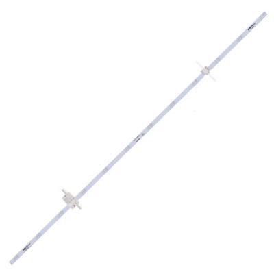 China Single And Double Sided Light Box AC 220V 12led 12W Led Backlight TV Lensed Led Strip Light Bar for sale