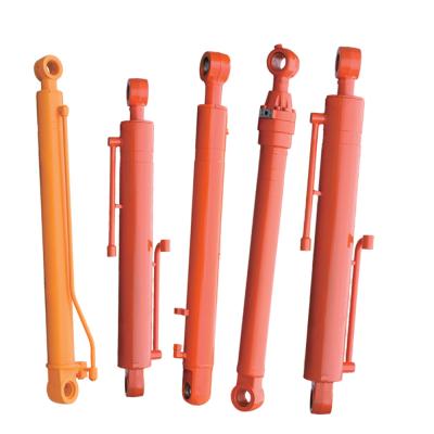 China Hydraulic Arm Cylinder for Excavator Rc Bucket Boom Arm Bucket Hydraulic Bucket Arm for sale