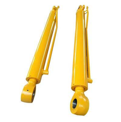 China Lever 45 Staalcilinder 25 Mangan Graafmachine Arm Boom Bucket Hydraulische cilinder Voor Sumitomo Constructie Machines Te koop