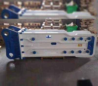 China Customized Hydraulic Rock Breaker Spare Parts for Customer's Request 12ton 20ton for sale