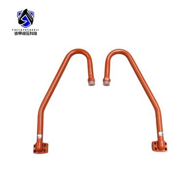 Κίνα Καταστήματα δομικών υλικών Top ZAX470 ZAX450 Excavator Boom Υδραυλικός σωλήνας κυλίνδρου προς πώληση