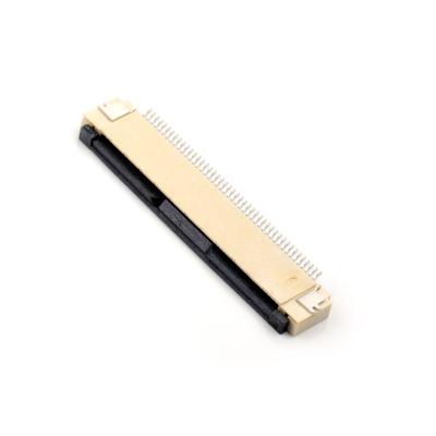Chine FFC et FPC 45Pin 0.5mm Pitch LVDS Connecteur de carte EDP pour câble plat flexible à vendre