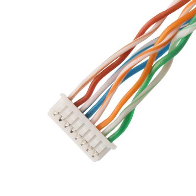 Cina IP67 connettore circolare a 8 pin impermeabile SA812/S8S con cavo CAT5e per sistemi di telecamere in vendita