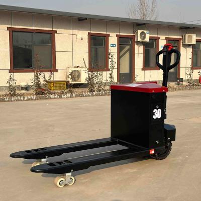 中国 私たちの電動パレットトラックでスムーズで素材の取り扱いを体験 販売のため