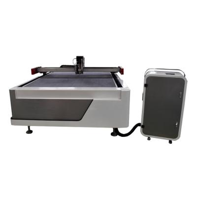 China Customized Machinery Repair Shops Color Multifunction Head CNC Laser Leather Cutting Machine for sale