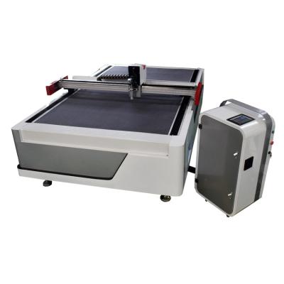 China Customized Machinery Repair Shops Color Multifunction Head CNC Laser Leather Cutting Machine for sale