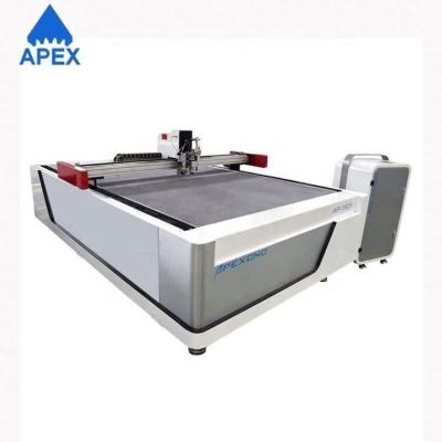 China Customized Color Multifunction Head High Speed CNC Laser Leather Cutting Machine for sale
