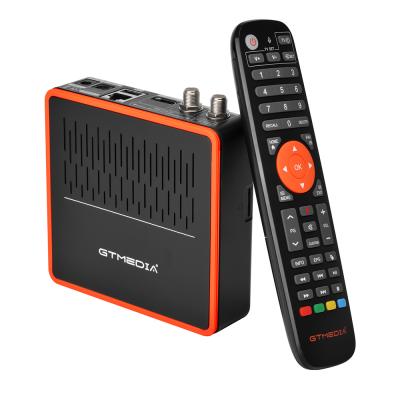 China GTMEDIA GTCOMBO Satellite Receiver Android 9.0 DVB- S2X T2 Cable ISDBT-T ATSC-J.83B All In One 4K Set Top Box With Amlogic S905X GTCOMBO for sale
