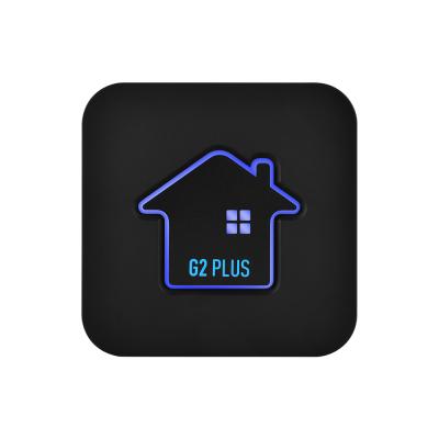 China Wireless Remote Control BT GTMEDIA G2 Plus 4K Android TV Xtream IPTV Box S905W2 2GB+16GB Iptv Set Top Box Support 11.0 For GTPlayer for sale