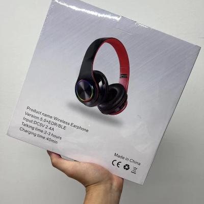 China Sustainable US Wireless Headphones Max Headphones 11 Clone P9 With Noise Canceling Spatial Audio Top ANC Version Max for sale