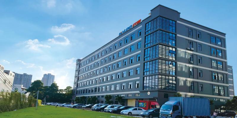 China Dongguan Haloo Automation Equipment Co., Ltd.