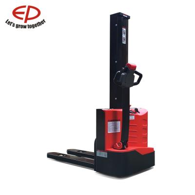 China ES10-10ES light duty stacker, same as jungheinrich electric stacker 1000kg for sale