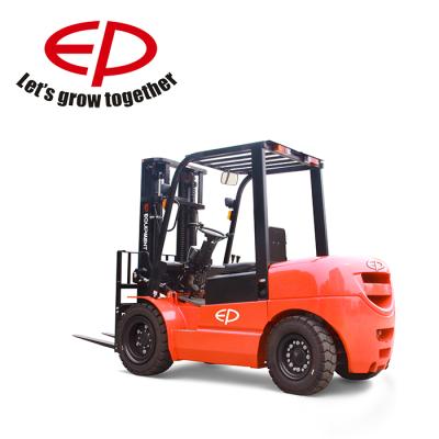 China Hotels PE Best Price 4.5ton/4500kg Diesel Forklift With Japanese Engine for sale