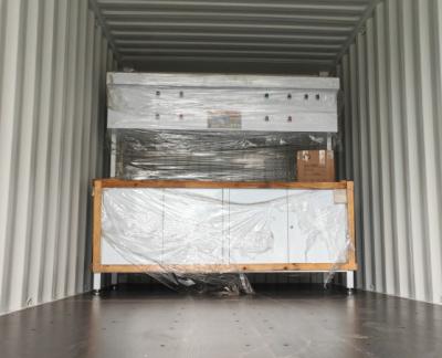 China Luchtdichtheidstoetsmachine voor condensatorradiator 0,1 Kpa Drukresolutie 100 duizend groepen testgegevensopslag Te koop