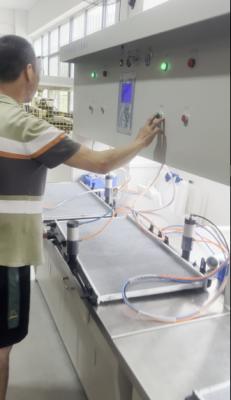China Radiatorlekketester voor precisieonderzoek in een werkomgeving van 0 tot 50 °C Te koop