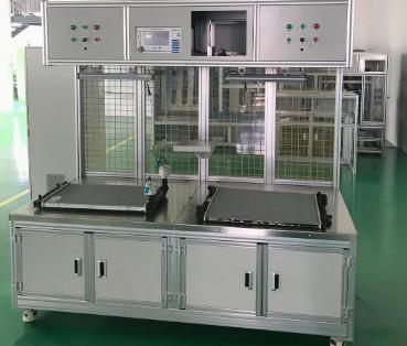 China Precieze radiatorlekketester met plaatswaarde Vier bits lekpercentage display en 100 duizend groepen testgegevensopslag Te koop