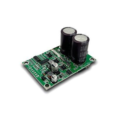 China China Oorsprong Leverancier 36-72V DC Input BLDC Motor Driver Board voor geen Hall Sensor Motor Te koop