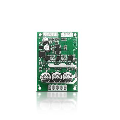 China JYQD-V7.3E2 BLDC Motor Driver Board voor elektrisch skateboard en logistieke transportband Te koop