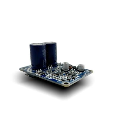 China Fabrieksverkoop Hoge-efficiëntie BLDC Motor Driver Board JYQD-V8.5E voor 18-50VDC sensorloze motor Te koop