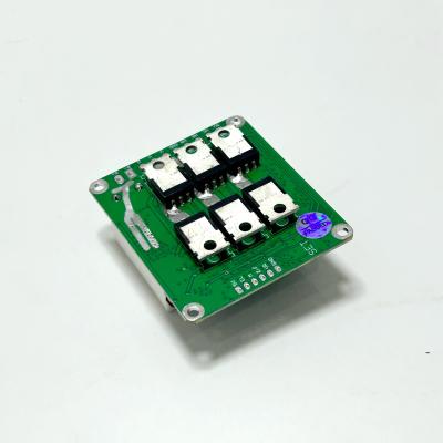 China Originele JYQD-YL01D BLDC-motorrijder voor pretwagen of elektrische fiets Te koop