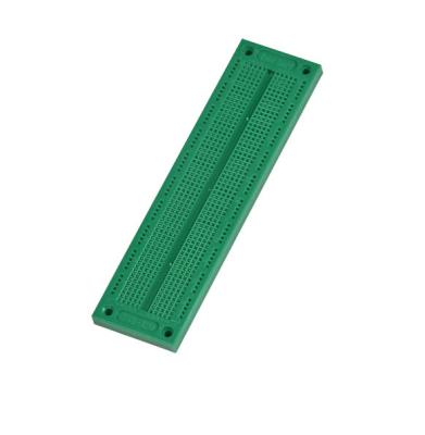 China 700 Laço-pontos de placa de circuito verde de Solderless, placa de circuito impresso universal da criação de protótipos à venda