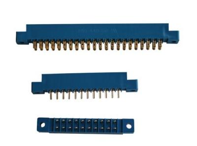 China ABS die 3,96 Mm-de Groefschakelaar van de Kaartrand voor PCB-Raad Vriendschappelijke Eco huisvesten - Te koop