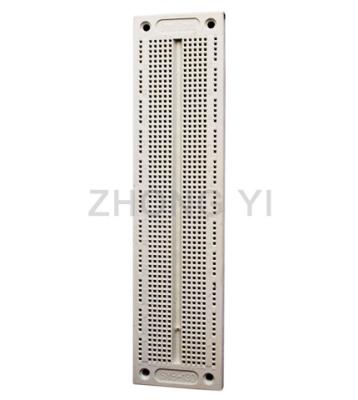 中国 白人のSolderlessの回路盤の初心者の電子キット2.54mmピッチ 販売のため