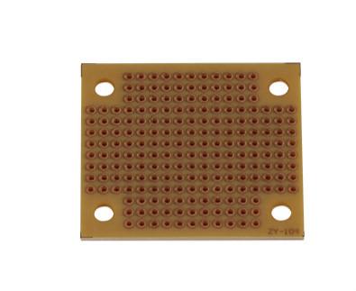 China Schepen Goede Vlakheid in/Versterkte PCB van het de Broodplankprototype van elektronikapcb Te koop