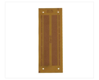China Fr-1 PCB-Gele Raad van de de Basisul94 V0 de PCB Gedrukte Kring van het Broodplankkoper Te koop