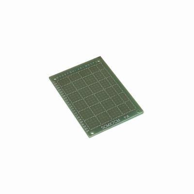 China Experimentele van de de Kringsraad van de Matrijskring Prototyping 2.54mm Gatenhoogte Te koop