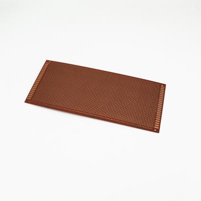 China Fr-1 van de de Raads Standaardmatrijs van PCB van het koperprototype de Kringsprototyping Te koop