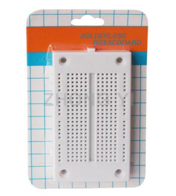 China 1 papel esparadrapo da tábua de pão de Solderable da tira terminal com Protoboard básico à venda
