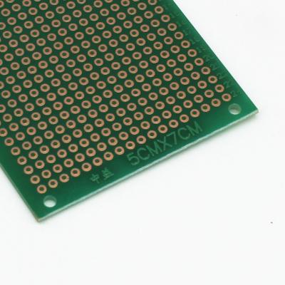 China 5×7 cm-de Broodplankprototyping van PCB Raad Te koop