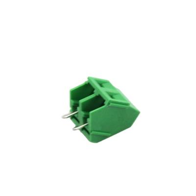 Chine Connecteur de terminal de vis de PA66 UL94V-0/5.0mm à vendre