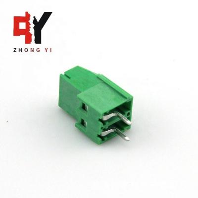 Chine Le panneau du TB 300V 20A de vis de carte PCB de lancement de HQ129V-5.08mm a monté à vendre