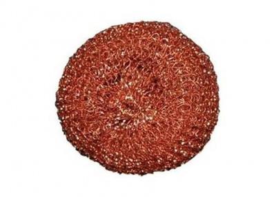 China Van het Metaalmesh ball for cleaning mesh van de roestweerstand Gebreide de Ketelontkalker Te koop