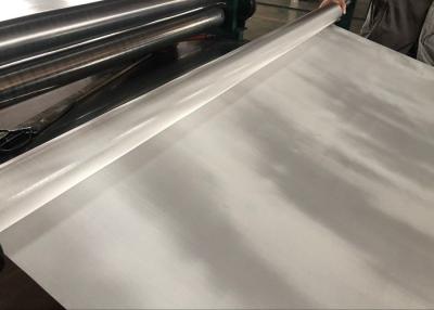 China 904L 20 Mesh Stainless Steel Screen Ss Woven Wire Mesh Corrosion Resistance for sale