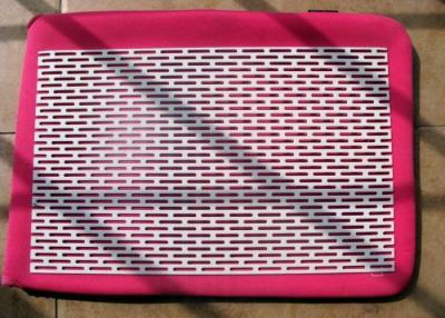 China Wear Resistance Slotted Hole Perforated Sheet for sale