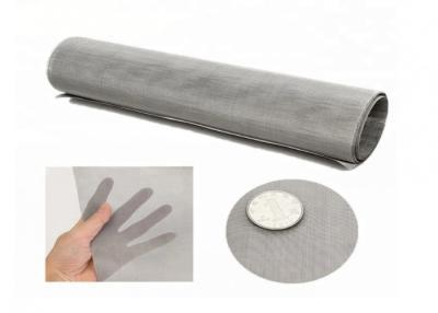 China 316l Filtro de aço inoxidável de malha de tecelagem simples para filtragem de carga pesada à venda