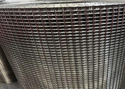 China Gegalvaniseerde rollen met gelaste gaas voor zware werkzaamheden Grootte 25,4 mm X 25,4 mm Te koop