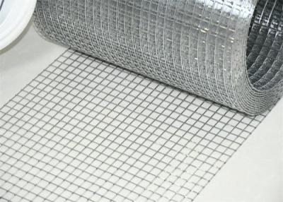 China 0.5m-2.5m Width Galvanised Welded Mesh With 15M Roll Length for sale